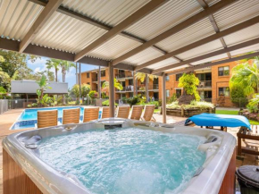 Dunes Holiday Apartments Unit 7, Coffs Harbour